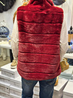 Charger l&#39;image dans la galerie, Gilet LIVO Rouge
