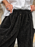 Load image into Gallery viewer, ZAG soft corduroy trousers Choco
