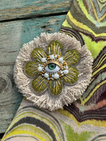 Charger l'image dans la galerie, Broche BEAUTIFUL LOOK 3 - Création Ci.o.mi
