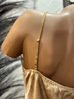 Charger l&#39;image dans la galerie, Top LUNA Camel
