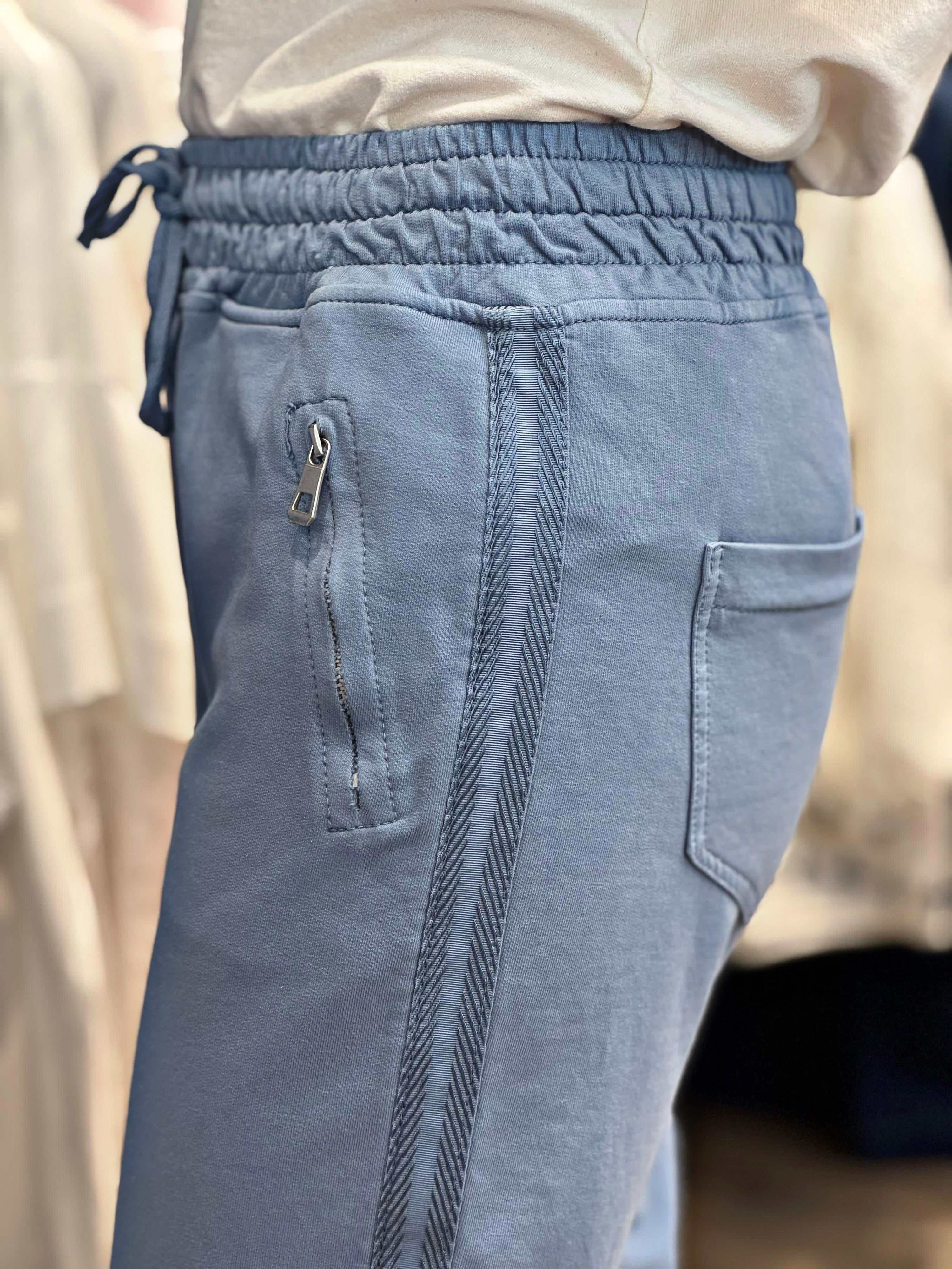 Pantalon TILLY Bleu