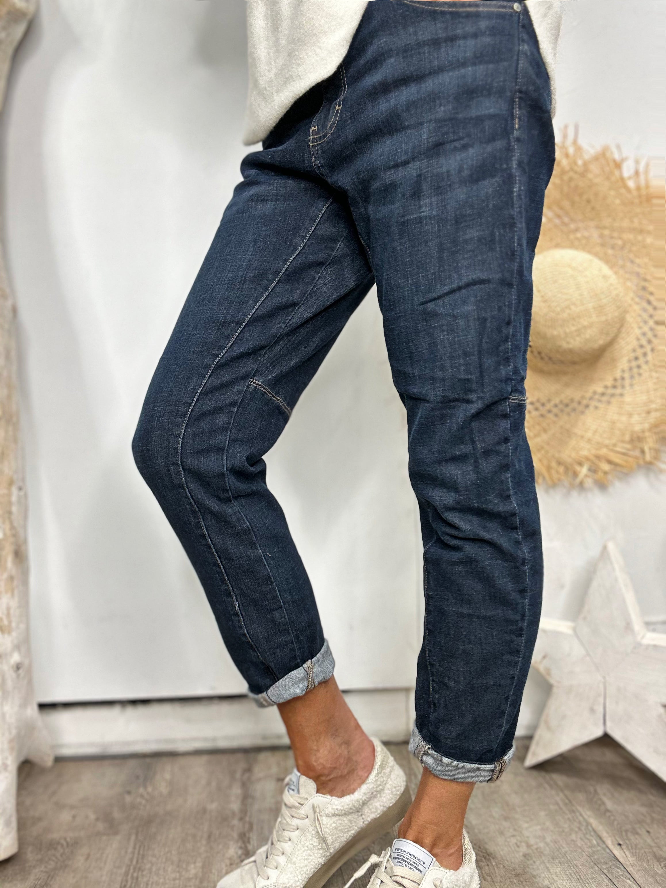 Jean FARO Bleu foncé