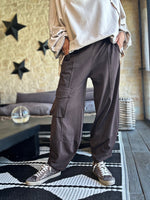 Charger l'image dans la galerie, Pantalon NOAH Choco
