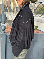 Charger l&#39;image dans la galerie, Blouson CADEN Noir
