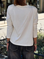 Charger l'image dans la galerie, Tee shirt KALI Ecru
