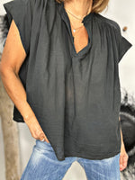 Charger l'image dans la galerie, Blouse DANY Noir
