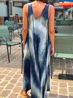 Charger l'image dans la galerie, Robe CASSANDRA Marine
