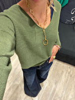 Charger l&#39;image dans la galerie, Collier TESS Doré
