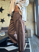 Charger l'image dans la galerie, Pantalon LOVE Choco
