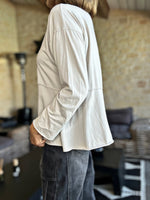 Charger l'image dans la galerie, Tee shirt MATEO Greige
