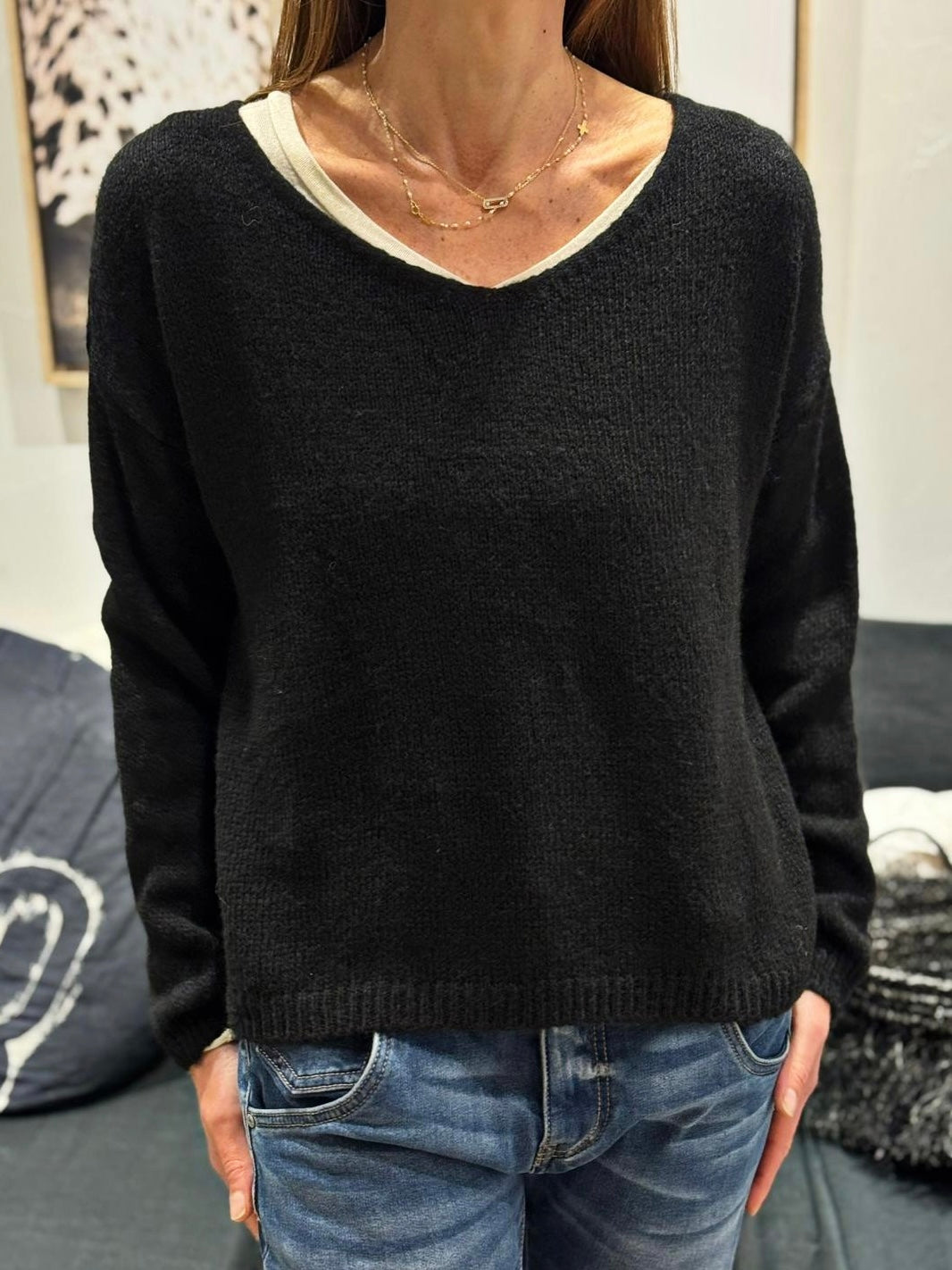 Pull VOTO Noir