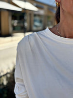 Charger l'image dans la galerie, Tee shirt KALI Ecru
