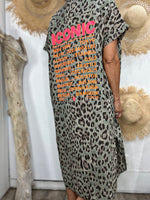 Charger l'image dans la galerie, Robe chemise ICONIC Kaki
