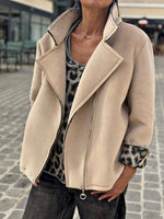 Charger l'image dans la galerie, Blouson TESS Beige
