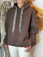 Charger l&#39;image dans la galerie, Sweat BARNABE Choco
