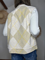 Charger l'image dans la galerie, Gilet sans manche MONO Beige
