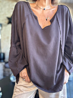 Charger l'image dans la galerie, Sweat BALI Choco

