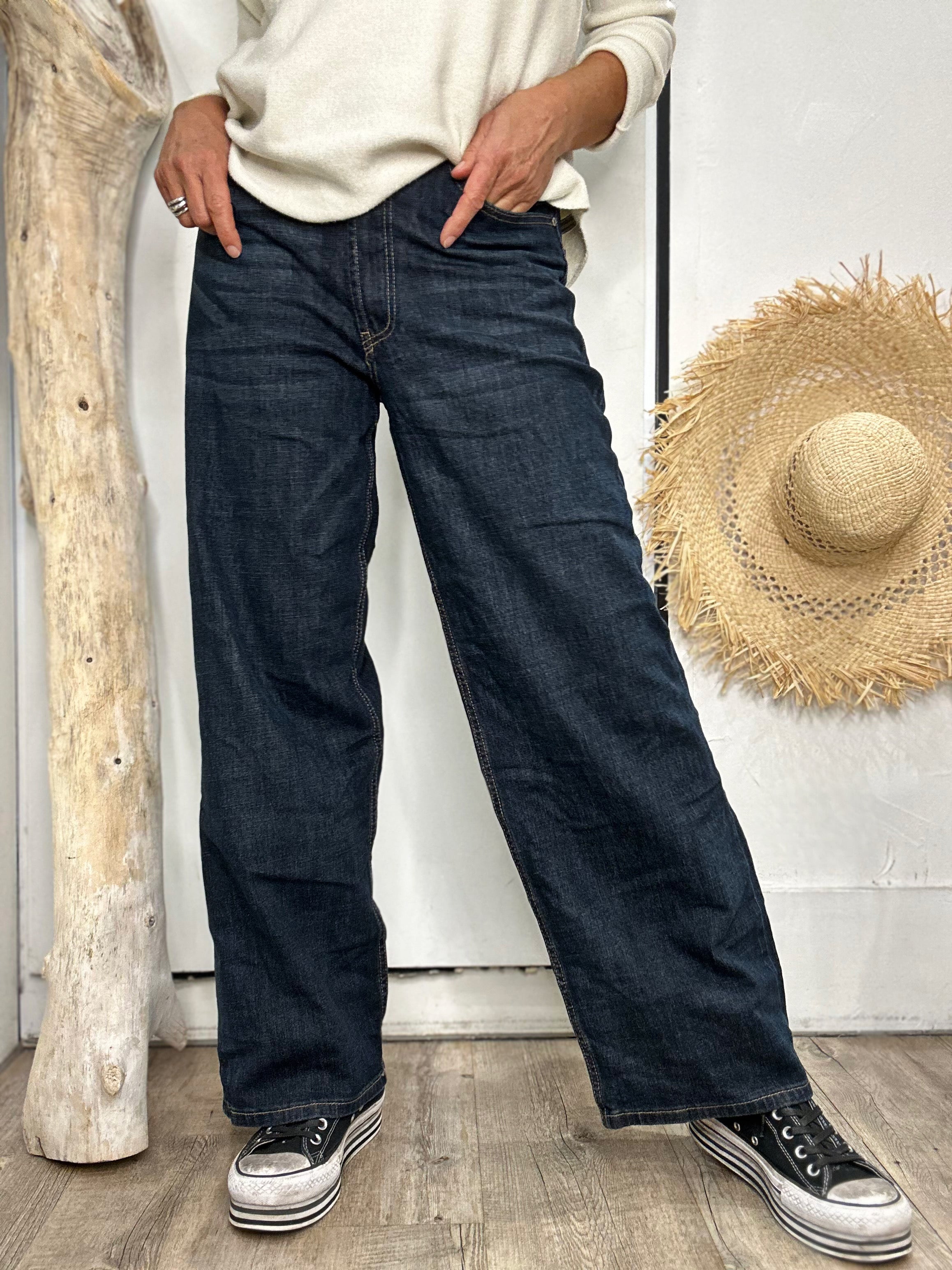 Jeans PIERO Bleu le