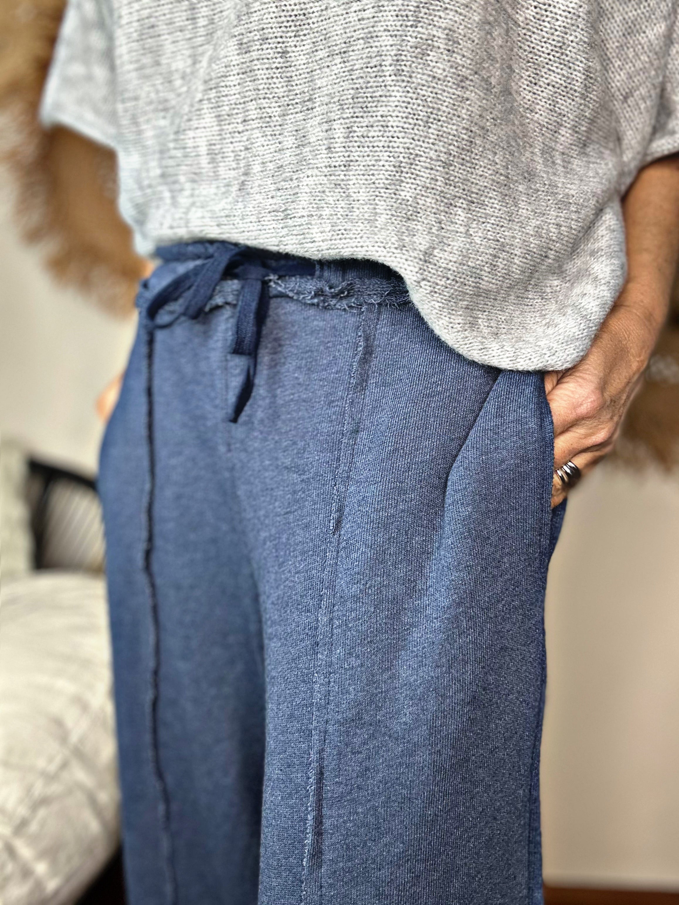 Pantalon LANCELOT Bleu jeans