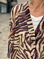 Charger l&#39;image dans la galerie, Blouse ERMI Multico
