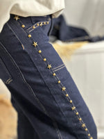 Charger l'image dans la galerie, Jeans STAR Bleu brut foncé
