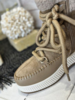 Charger l&#39;image dans la galerie, Boots DAHO Beige
