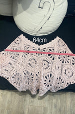 Charger l'image dans la galerie, Pull crochet + Top ZARA Noir
