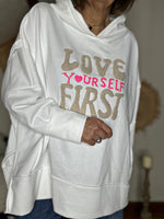 Charger l'image dans la galerie, Sweat MOTTO Lait
