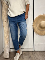 Charger l&#39;image dans la galerie, Jean RICO Bleu
