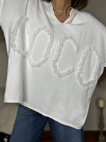 Charger l'image dans la galerie, Pull COCO Lait
