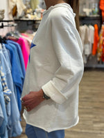 Charger l'image dans la galerie, Sweat BASILEA Bleu
