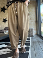 Charger l'image dans la galerie, Pantalon GAEL Camel

