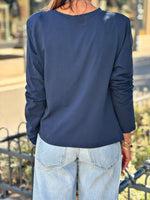 Charger l'image dans la galerie, Tee shirt KALI Marine
