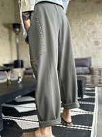 Charger l'image dans la galerie, Pantalon LEONARDO Kaki
