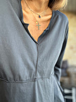 Charger l'image dans la galerie, Tee shirt MATEO Anthracite

