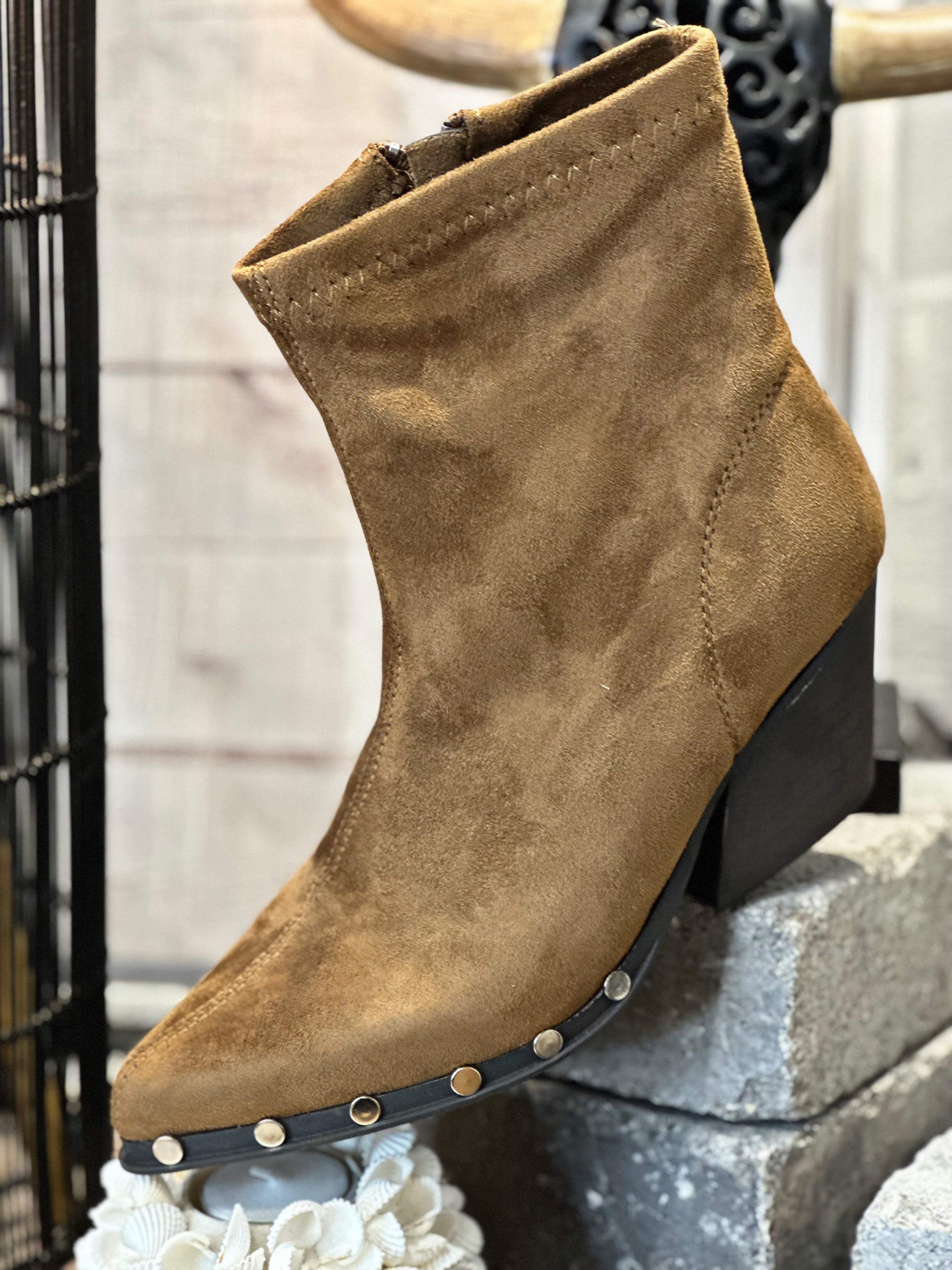 Boots KIARA Camel