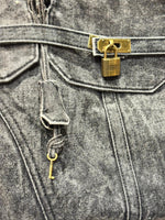 Charger l&#39;image dans la galerie, Sac ZARO Noir
