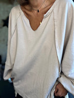 Charger l'image dans la galerie, Sweat BALI Beige
