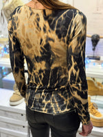 Charger l'image dans la galerie, Top seconde peau YARA Noir
