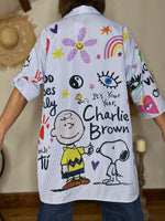 Charger l'image dans la galerie, Chemise POP Bleu
