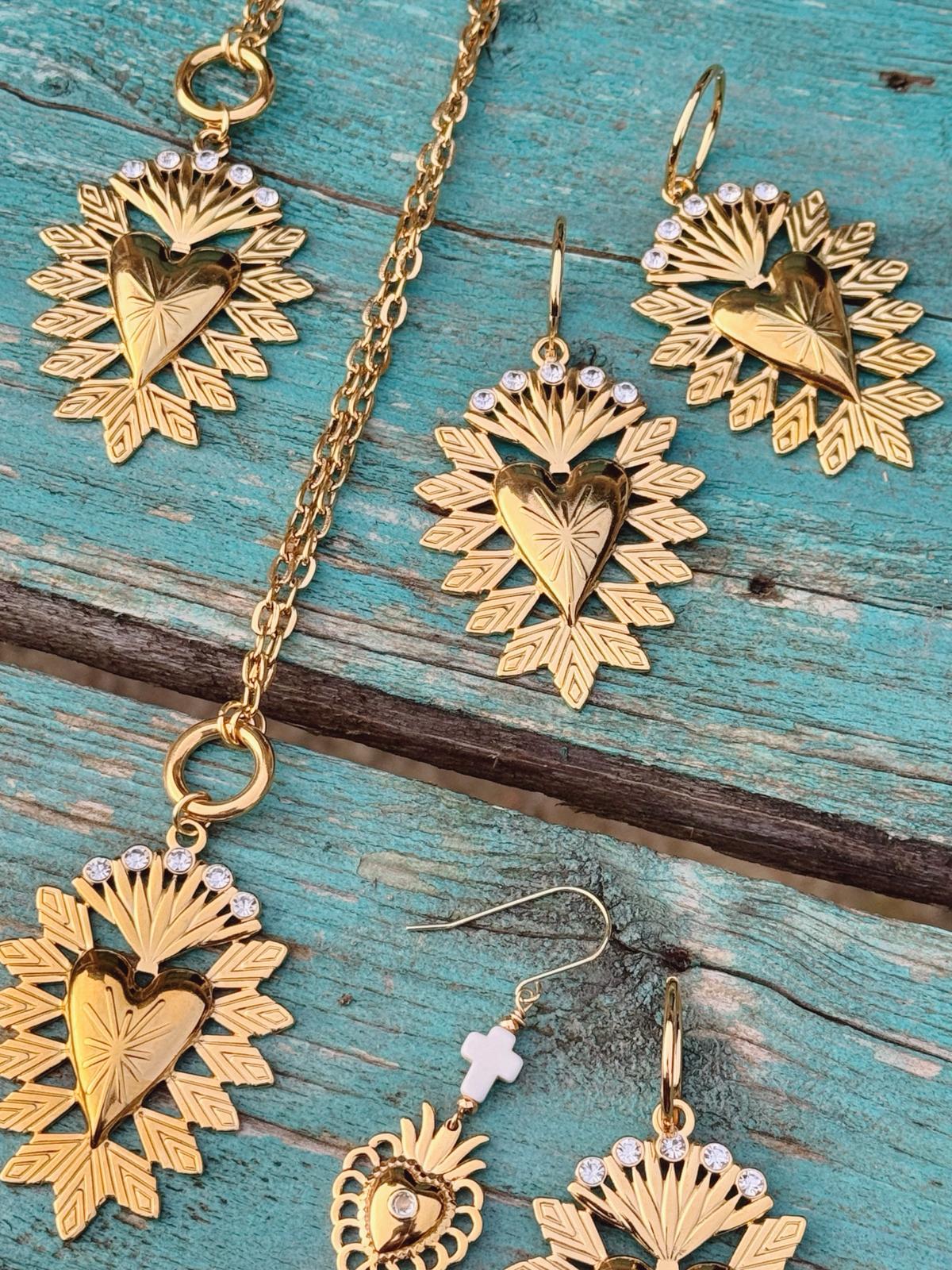 Collection ADELLE Doré - Ci o mi