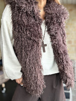 Charger l'image dans la galerie, Gilet sans manches SANTIAGO Choco
