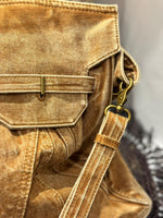 Charger l&#39;image dans la galerie, Sac ZARO Camel
