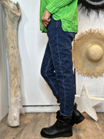 Charger l&#39;image dans la galerie, Jeans NINO Bleu foncé
