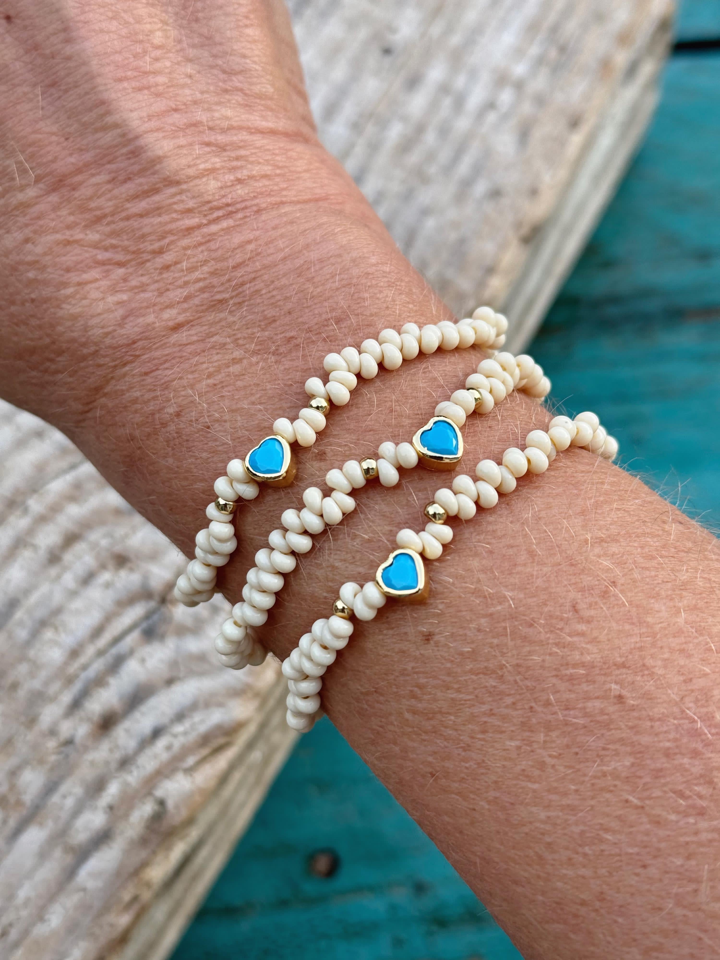 Bracelet LOVELY Turquoise - Ci o mi