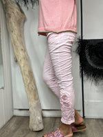 Charger l'image dans la galerie, Pantalon magique Rose - EMMA
