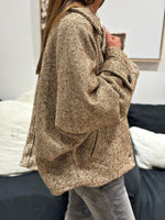 Charger l&#39;image dans la galerie, Veste SAMY Camel
