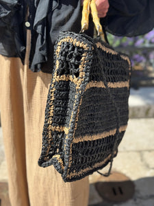 Sac RIVE GAUCHE Noir