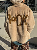 Charger l&#39;image dans la galerie, Veste ROCK 2 Beige

