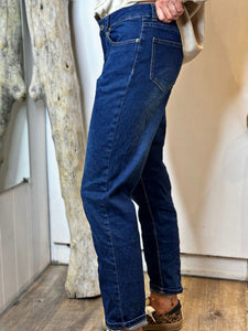 Jeans STEPHANE Bleu foncé